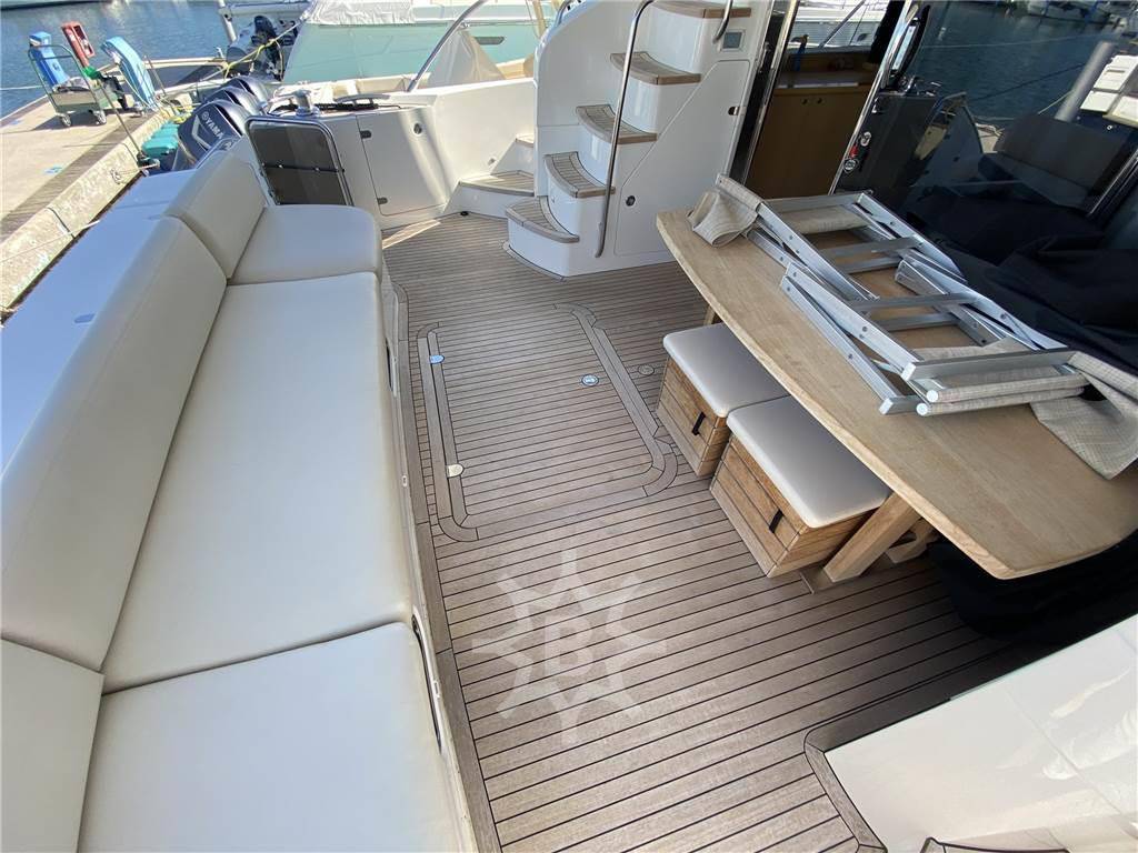 Princess yachts 62