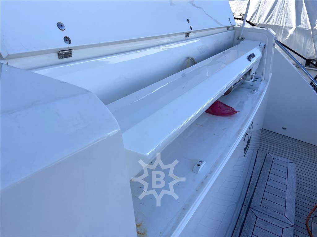 Princess yachts 62