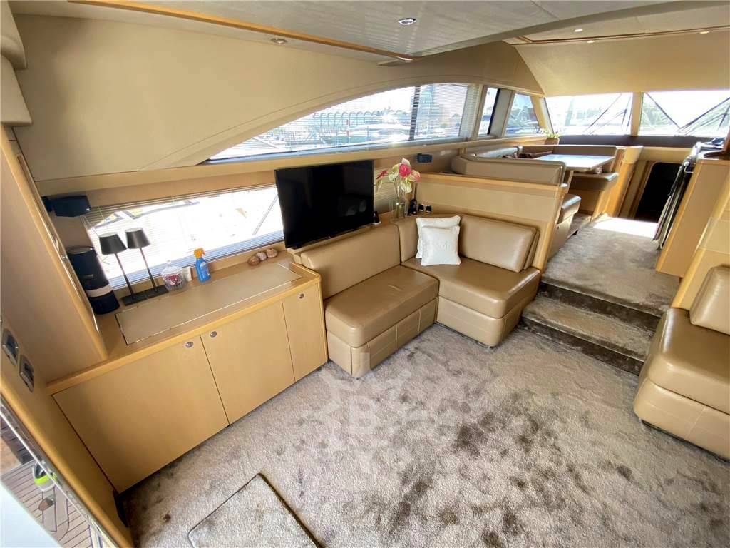 Princess yachts 62