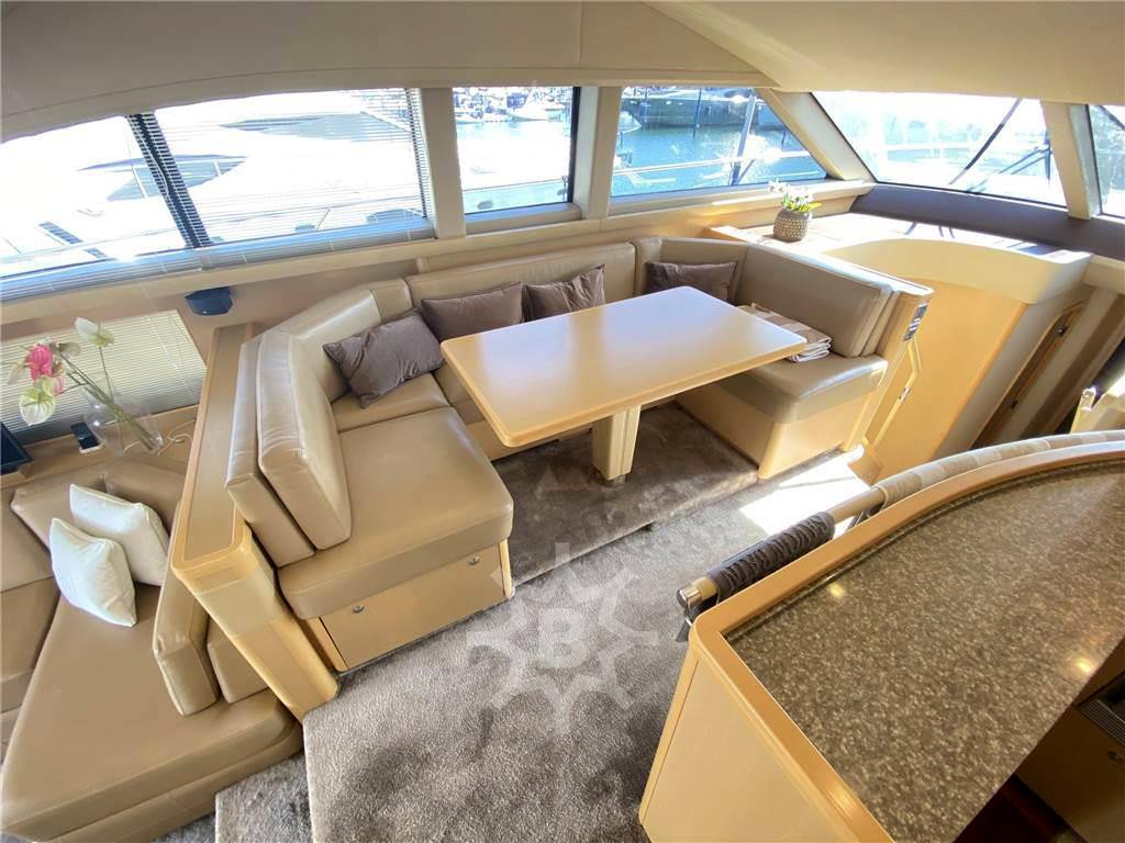 Princess yachts 62