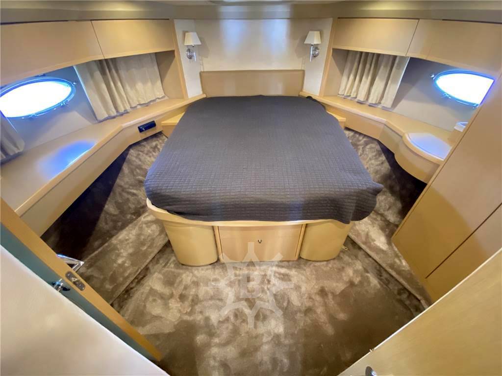 Princess yachts 62