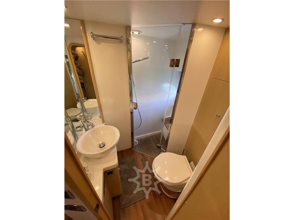 Princess yachts 62
