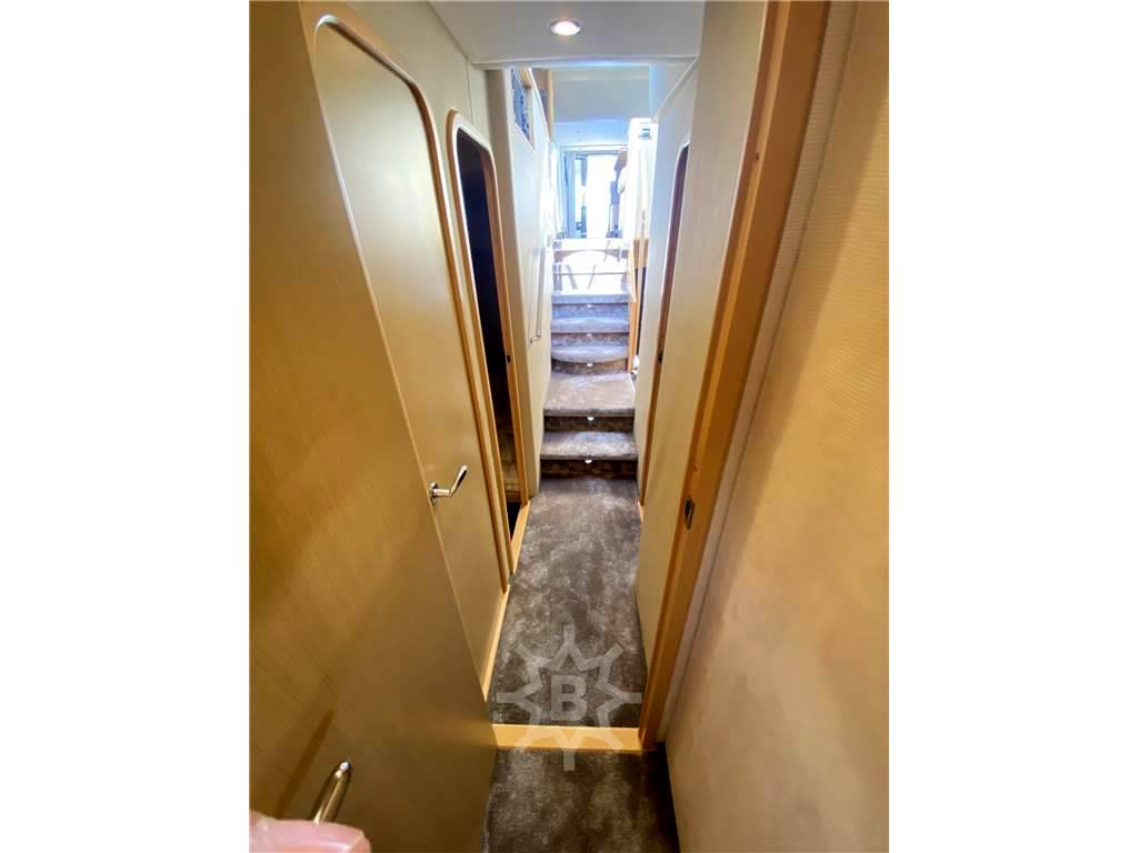 Princess yachts 62