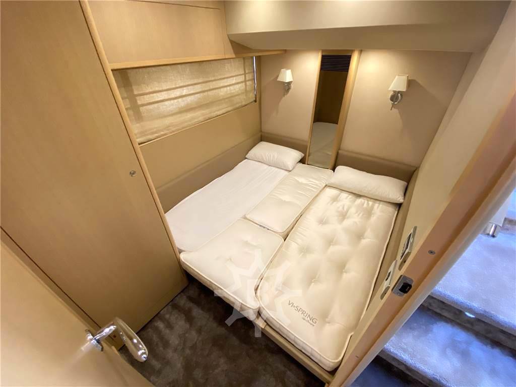 Princess yachts 62