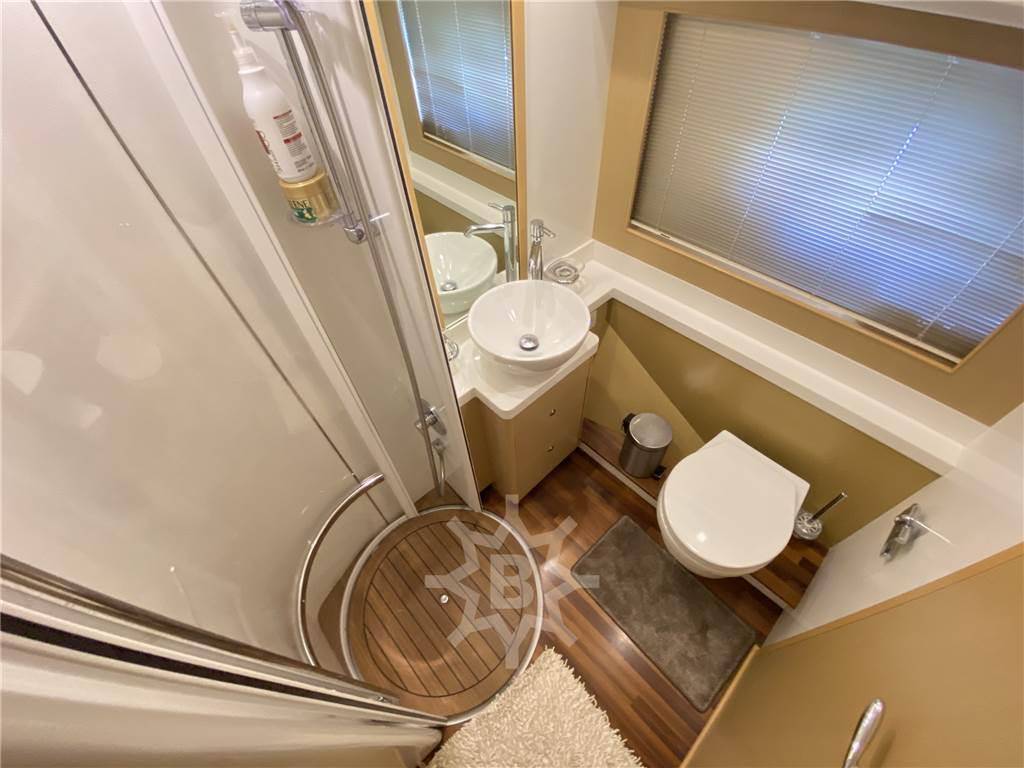 Princess yachts 62