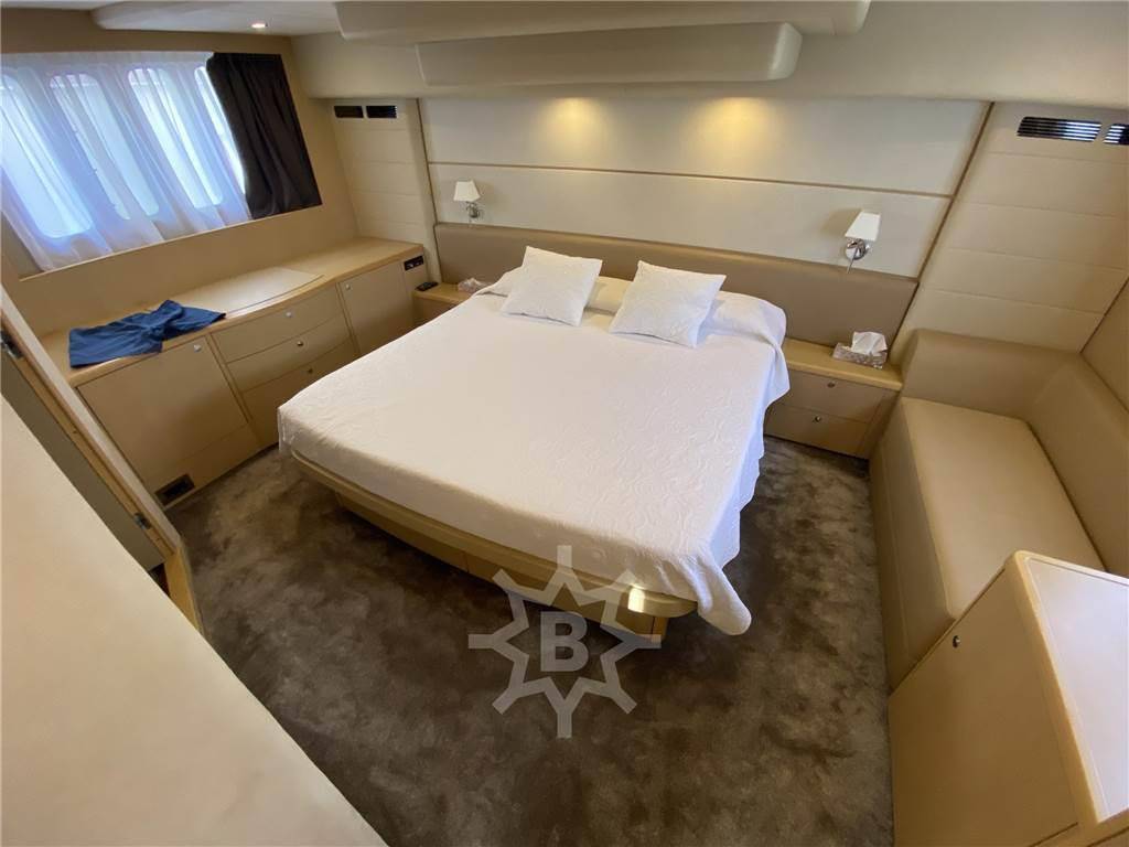 Princess yachts 62