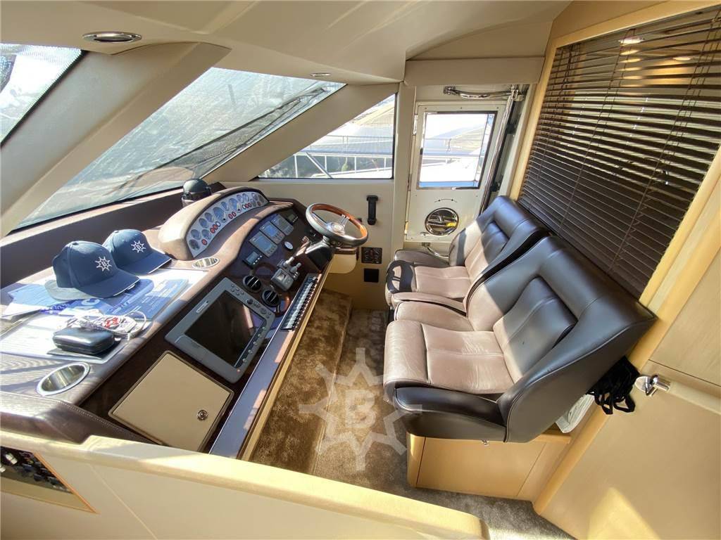 Princess yachts 62