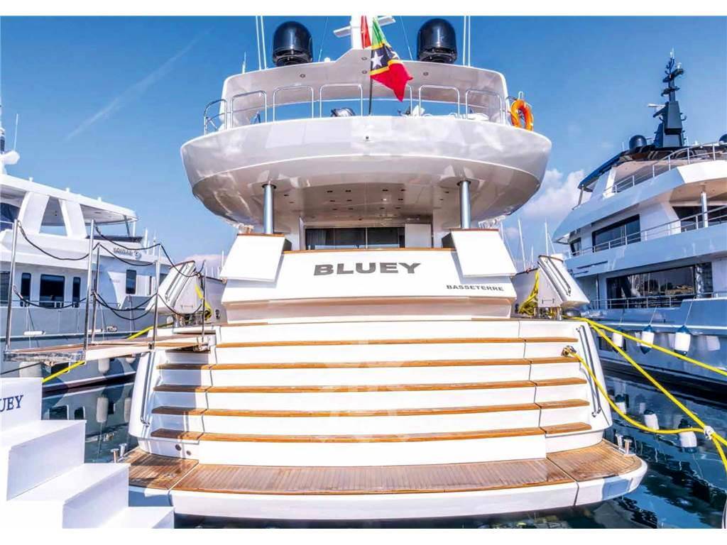 Cantieri di pisa Akhir 108