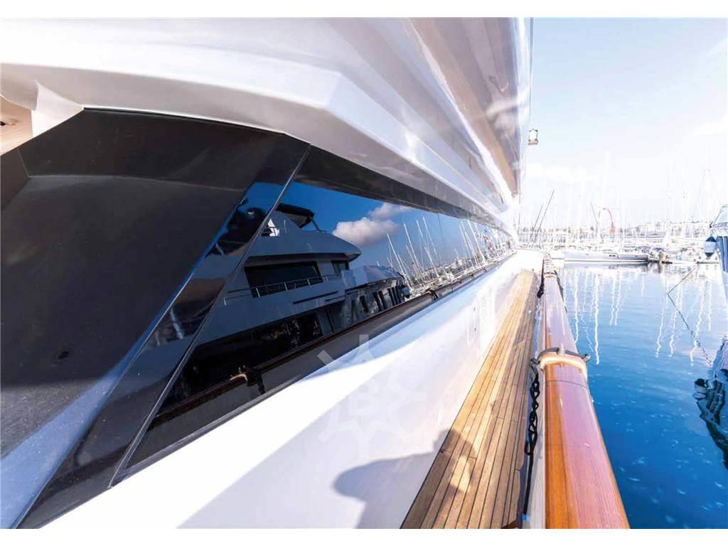 Cantieri di pisa Akhir 108