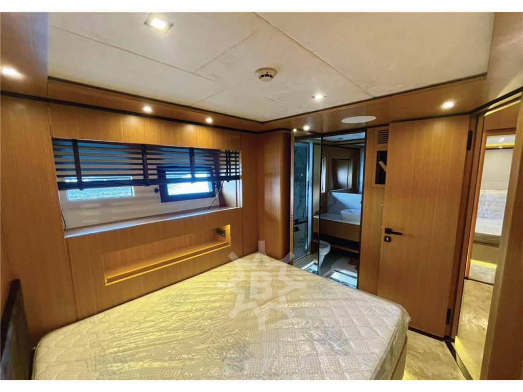 Cantieri di pisa Akhir 108