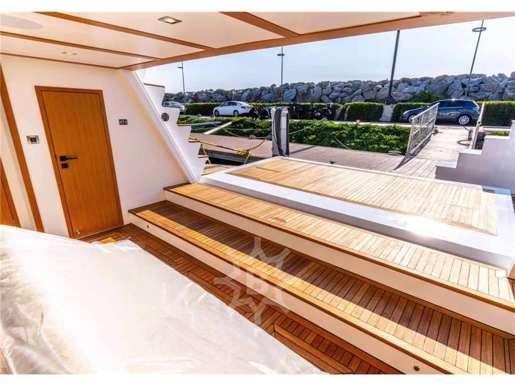 Cantieri di pisa Akhir 108
