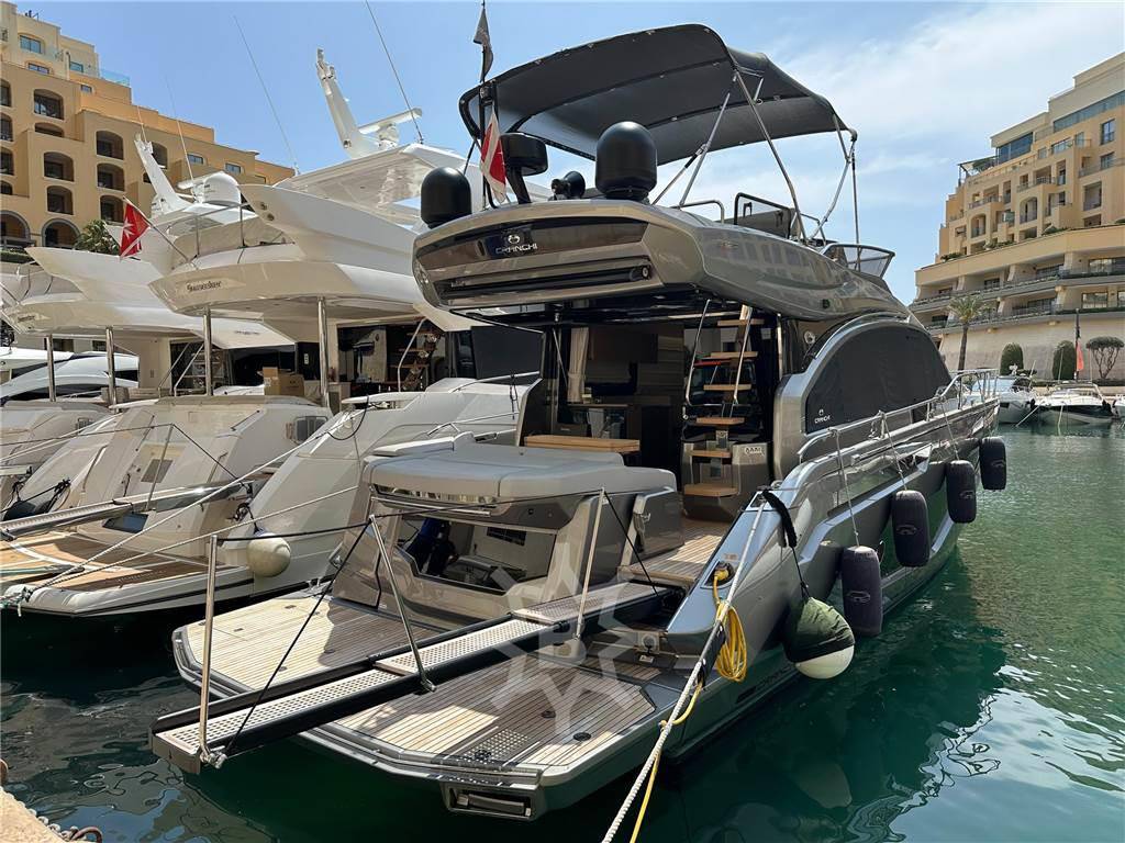 Cranchi E 52 f