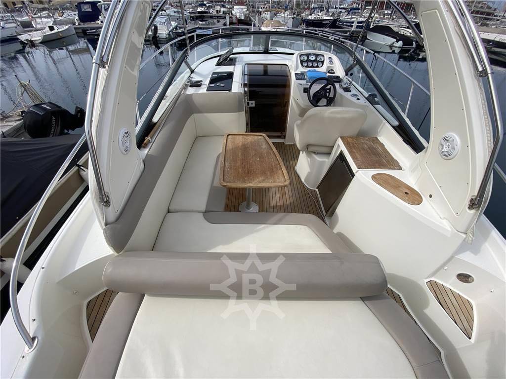 Bavaria 28 sport