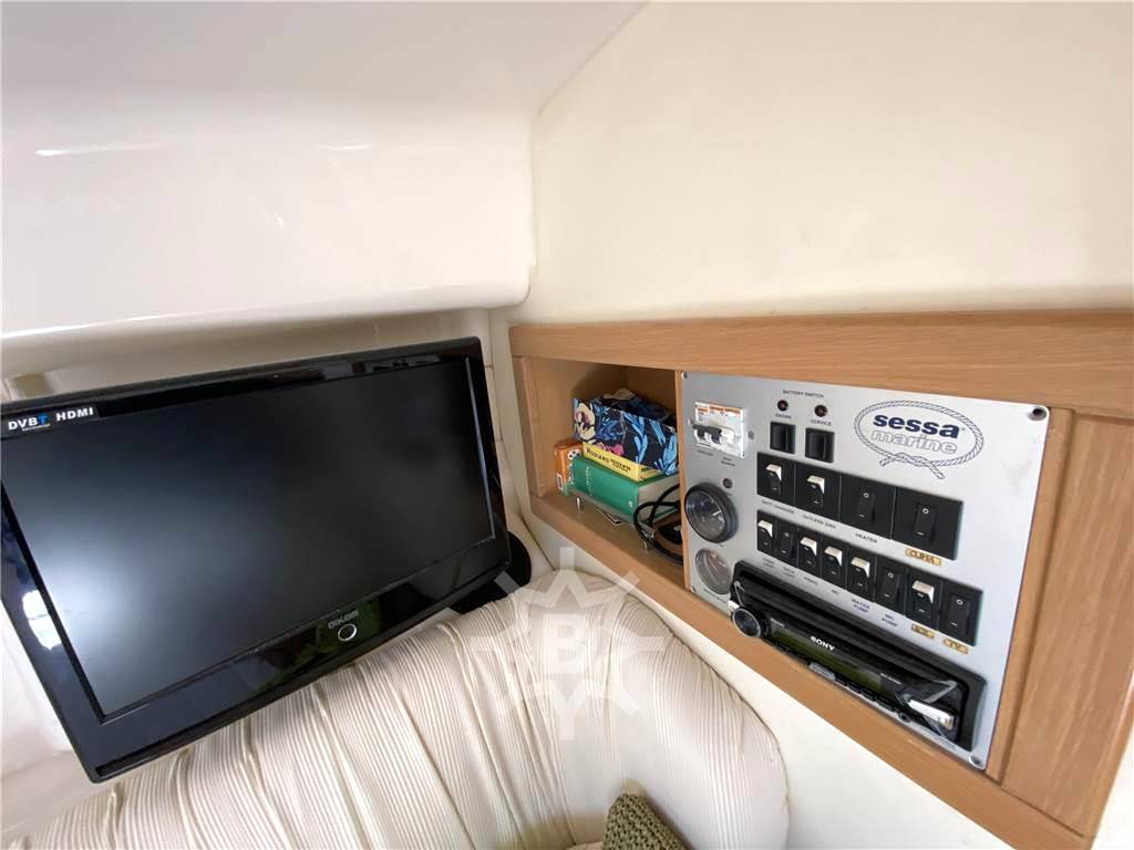 Sessa marine Sessa c 30
