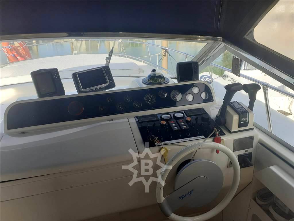 Fiart mare 32 genius