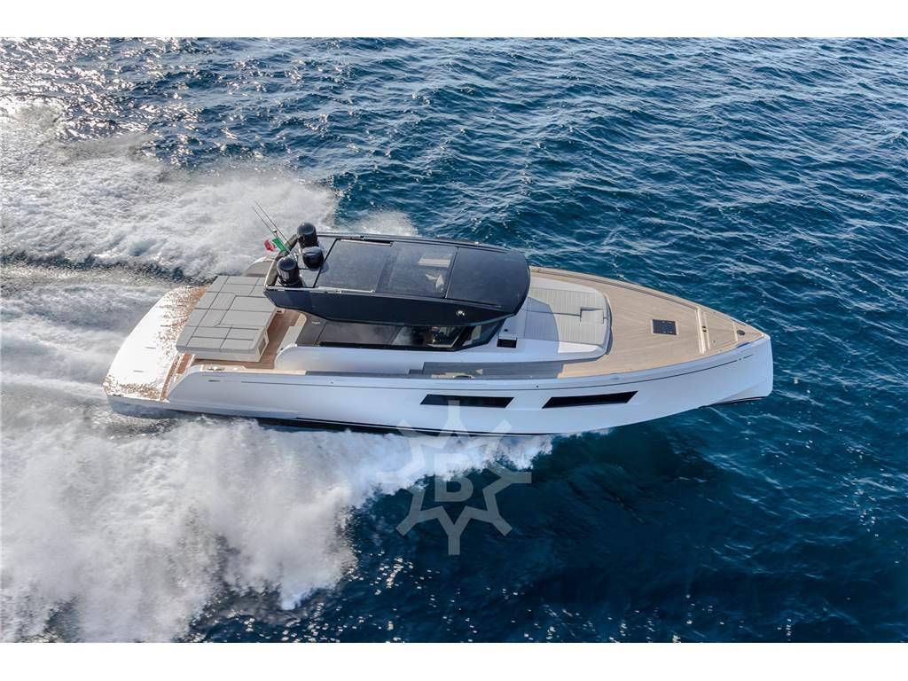 Pardo yachts Gt52