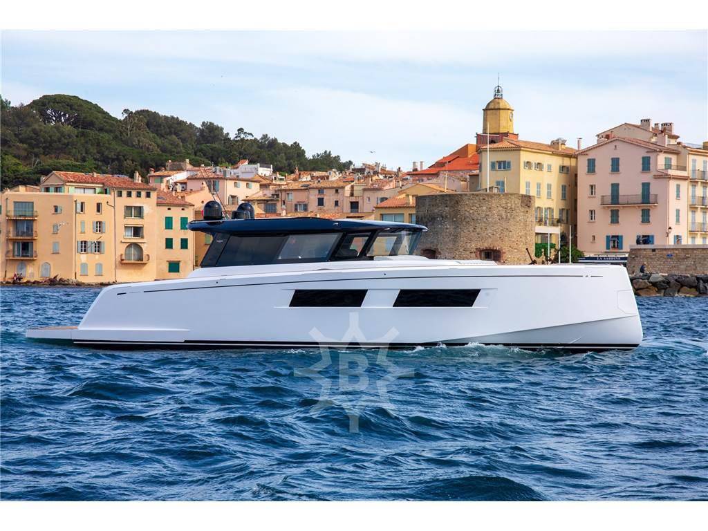 Pardo yachts Gt52
