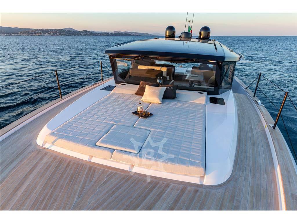 Pardo yachts Gt52