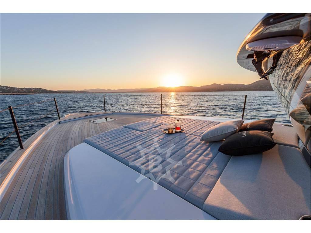 Pardo yachts Gt52