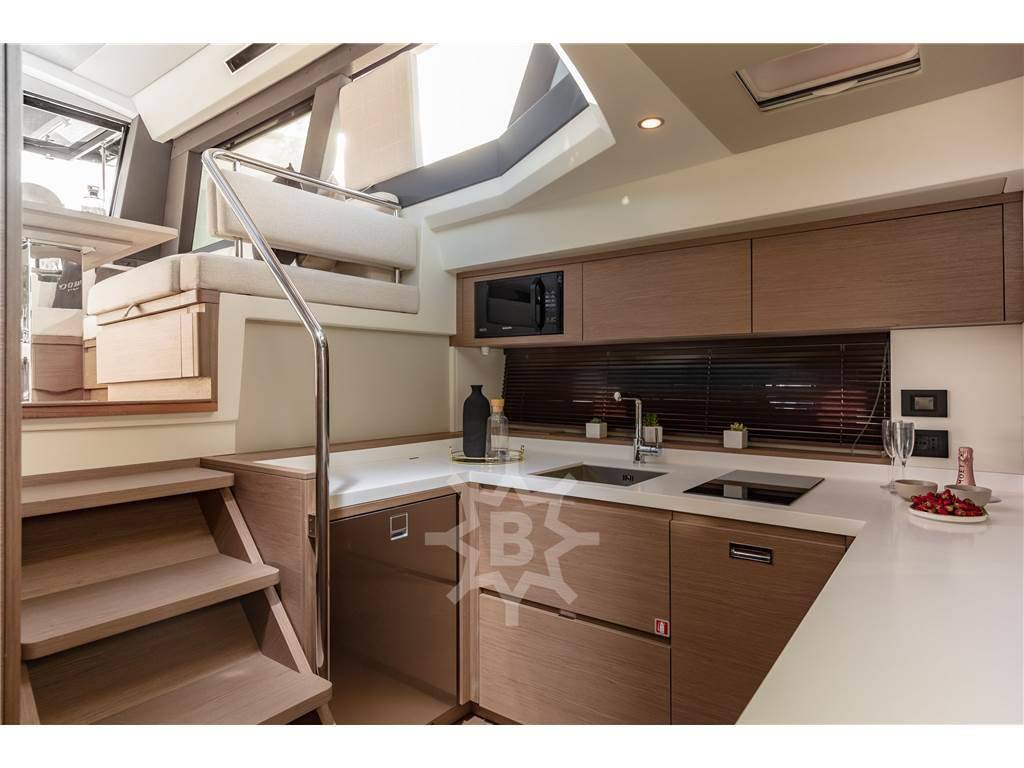 Pardo yachts Gt52