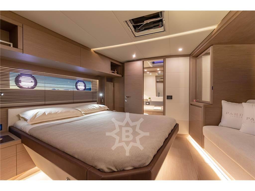 Pardo yachts Gt52