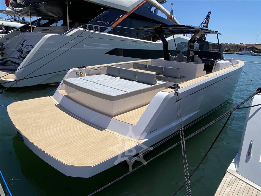Pardo yachts 43