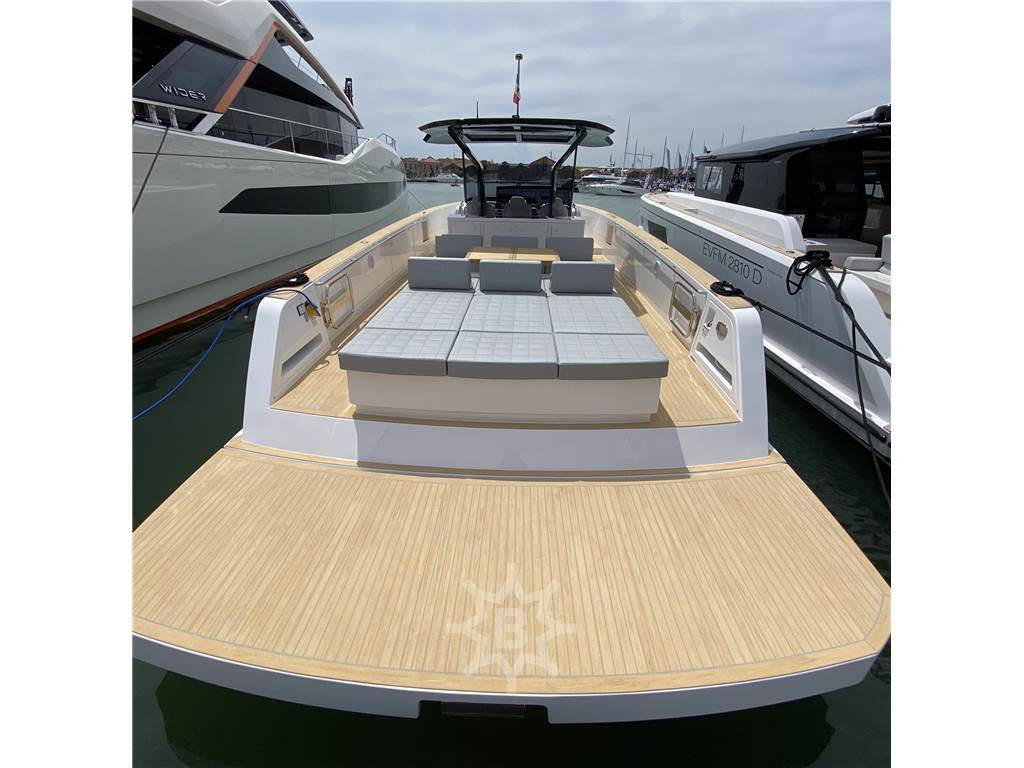 Pardo yachts 43