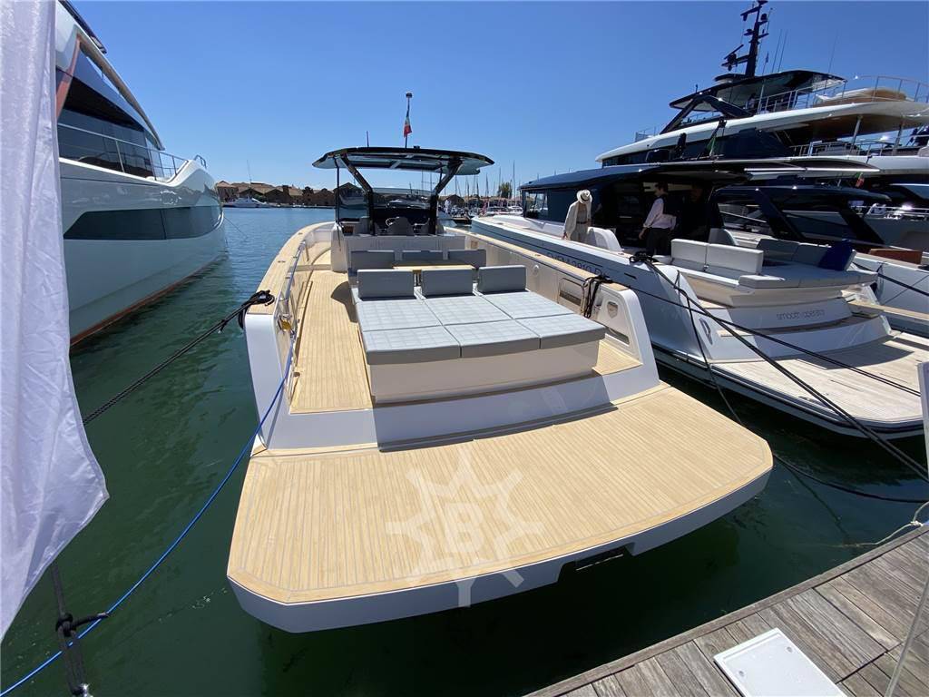 Pardo yachts 43