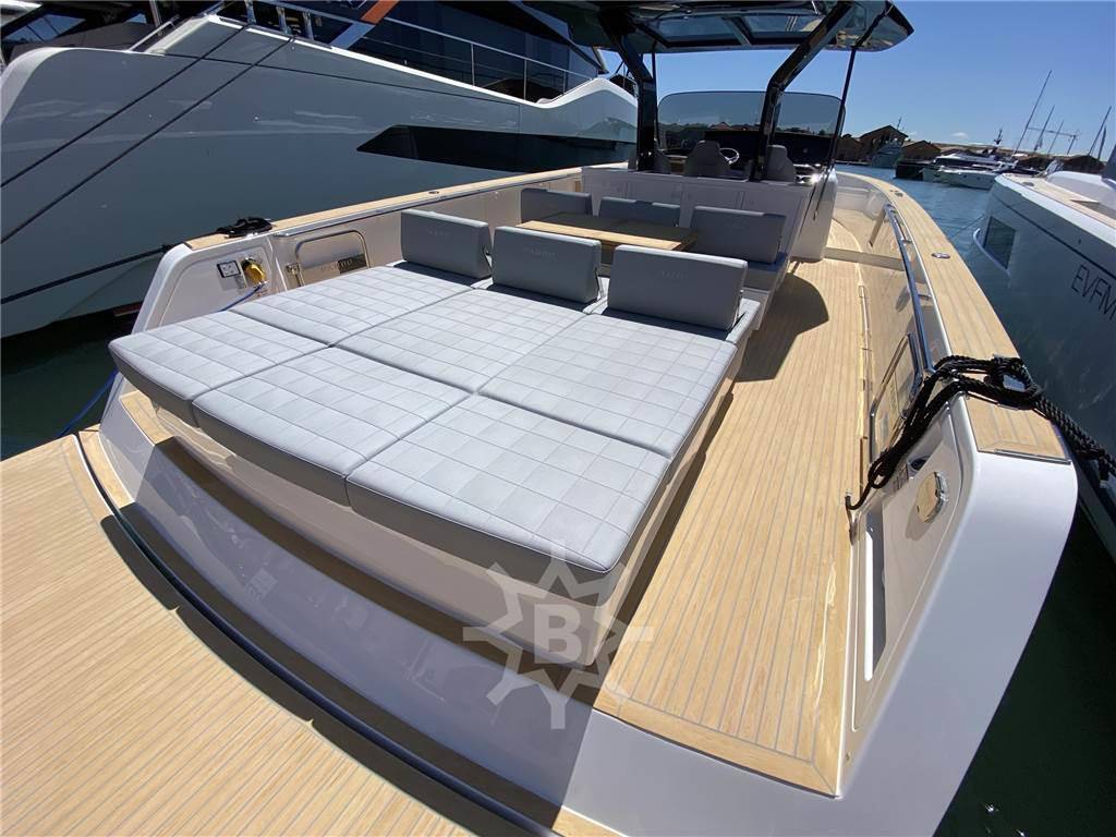 Pardo yachts 43