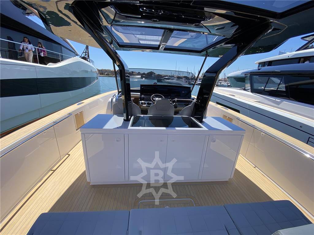 Pardo yachts 43