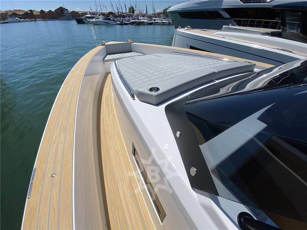 Pardo yachts 43