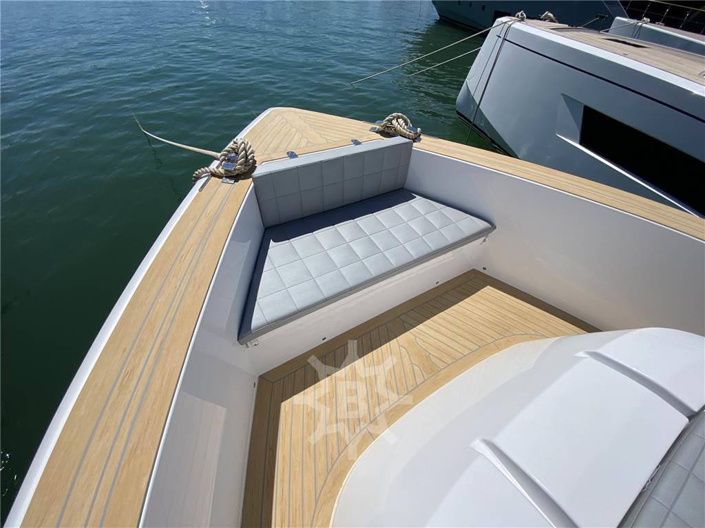 Pardo yachts 43