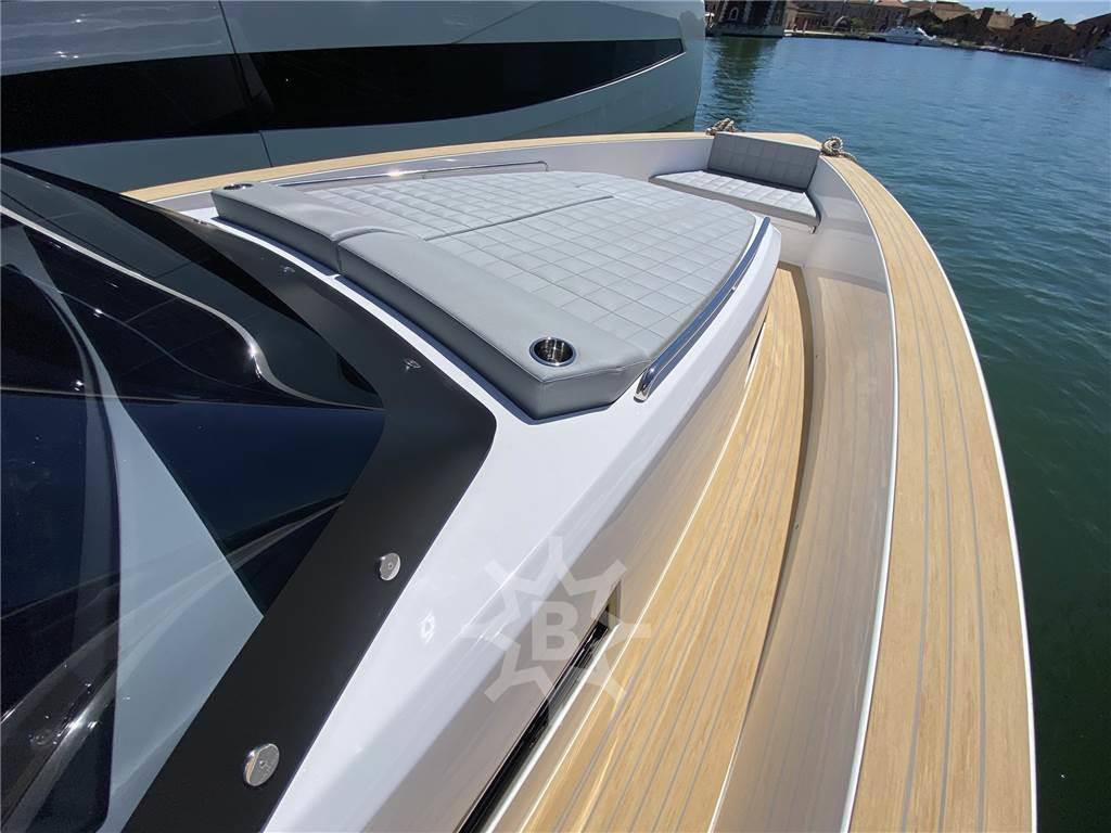 Pardo yachts 43