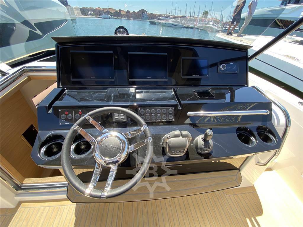 Pardo yachts 43