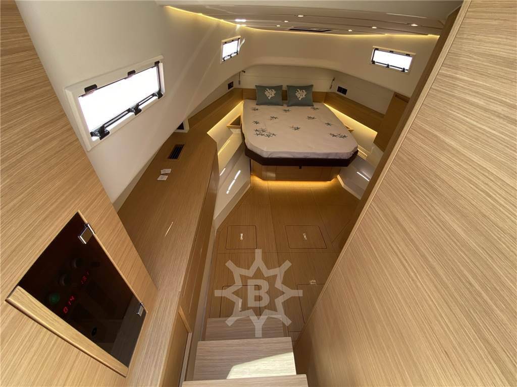 Pardo yachts 43