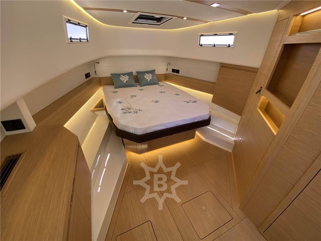Pardo yachts 43