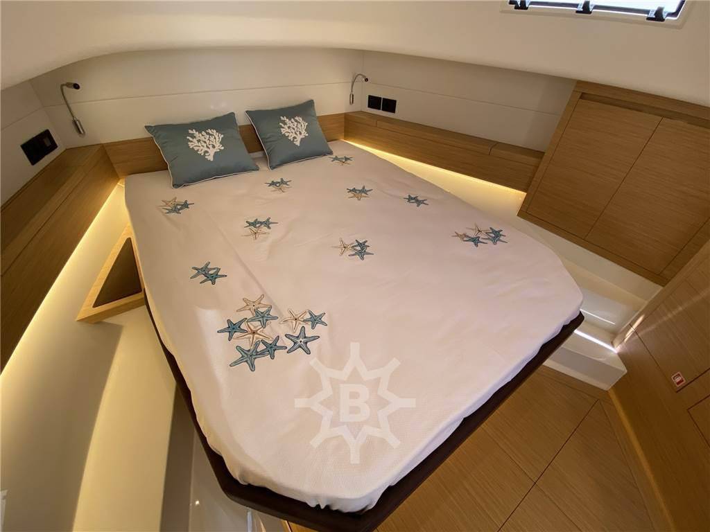 Pardo yachts 43