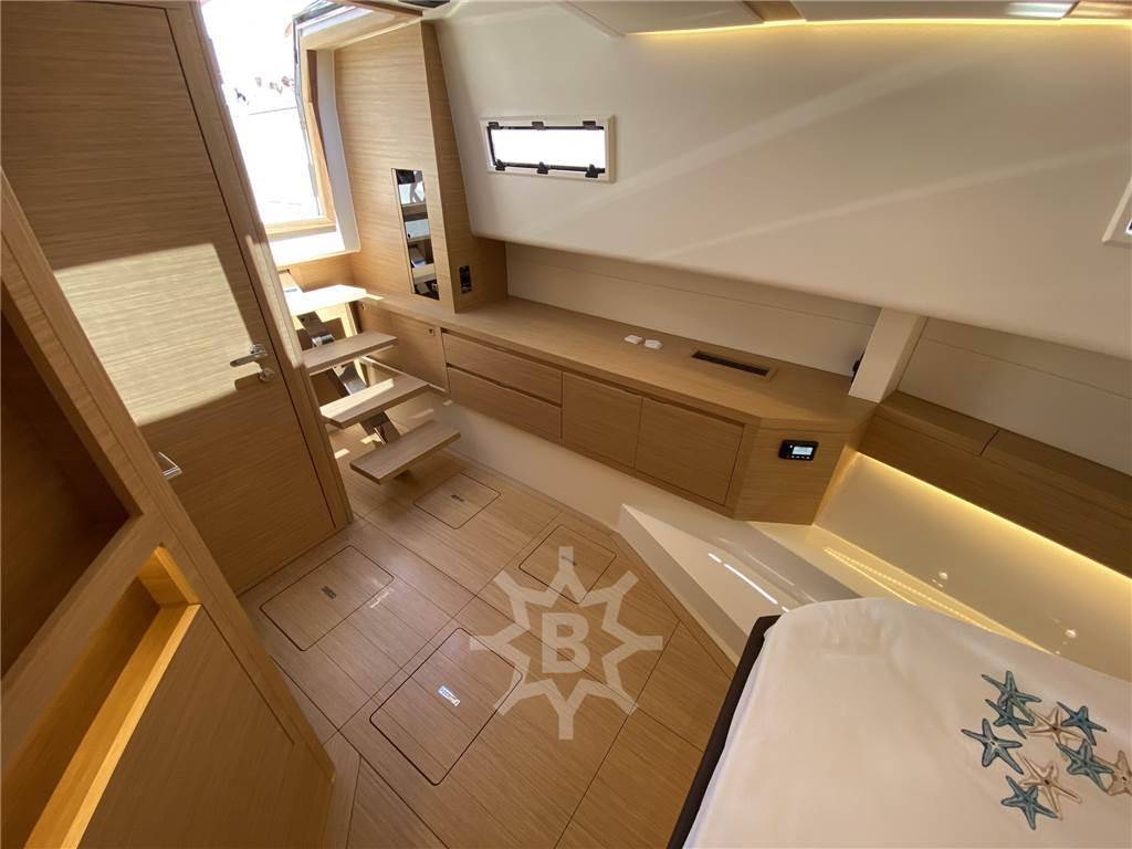Pardo yachts 43