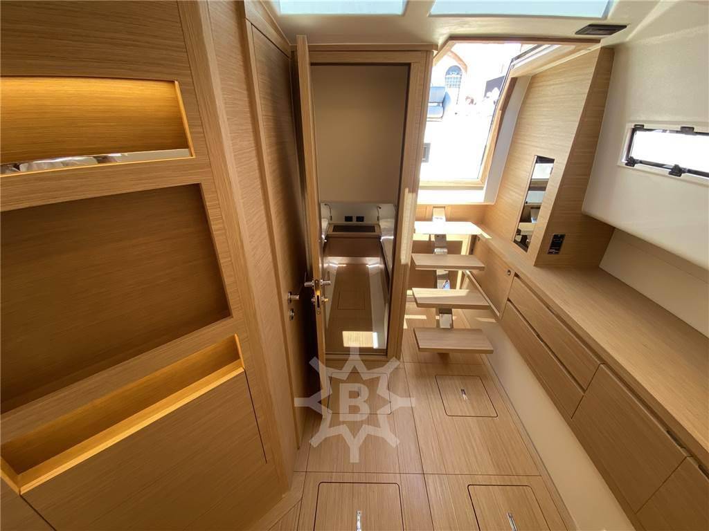 Pardo yachts 43