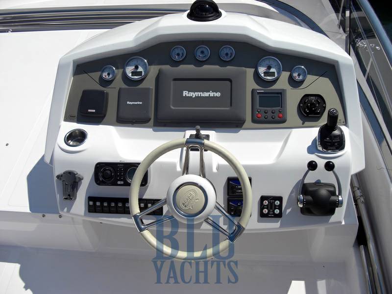 Sessa marine F 54 fly