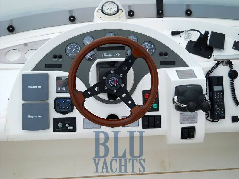 Fairline Phantom 46