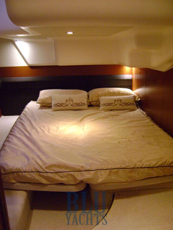 Jeanneau Prestige 440