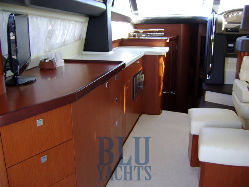 Jeanneau Prestige 440