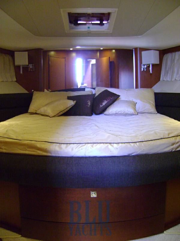 Jeanneau Prestige 440