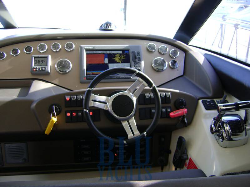 Jeanneau Prestige 440