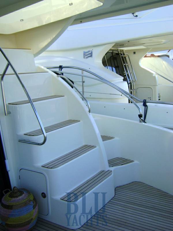 Jeanneau Prestige 440
