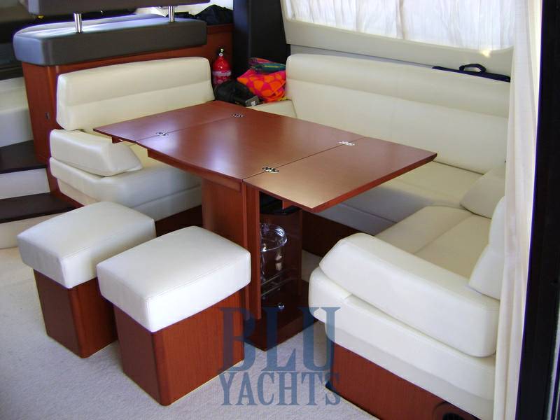 Jeanneau Prestige 440