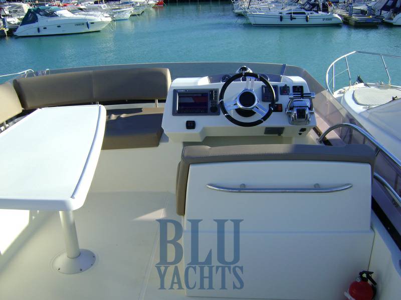 Jeanneau Prestige 440