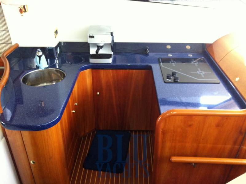 Cranchi Atlantique 48