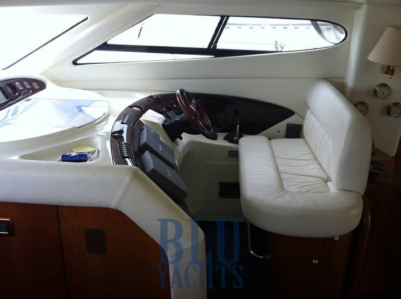 Cranchi Atlantique 48
